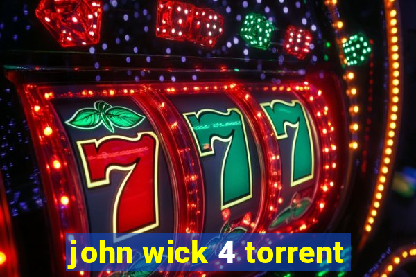 john wick 4 torrent